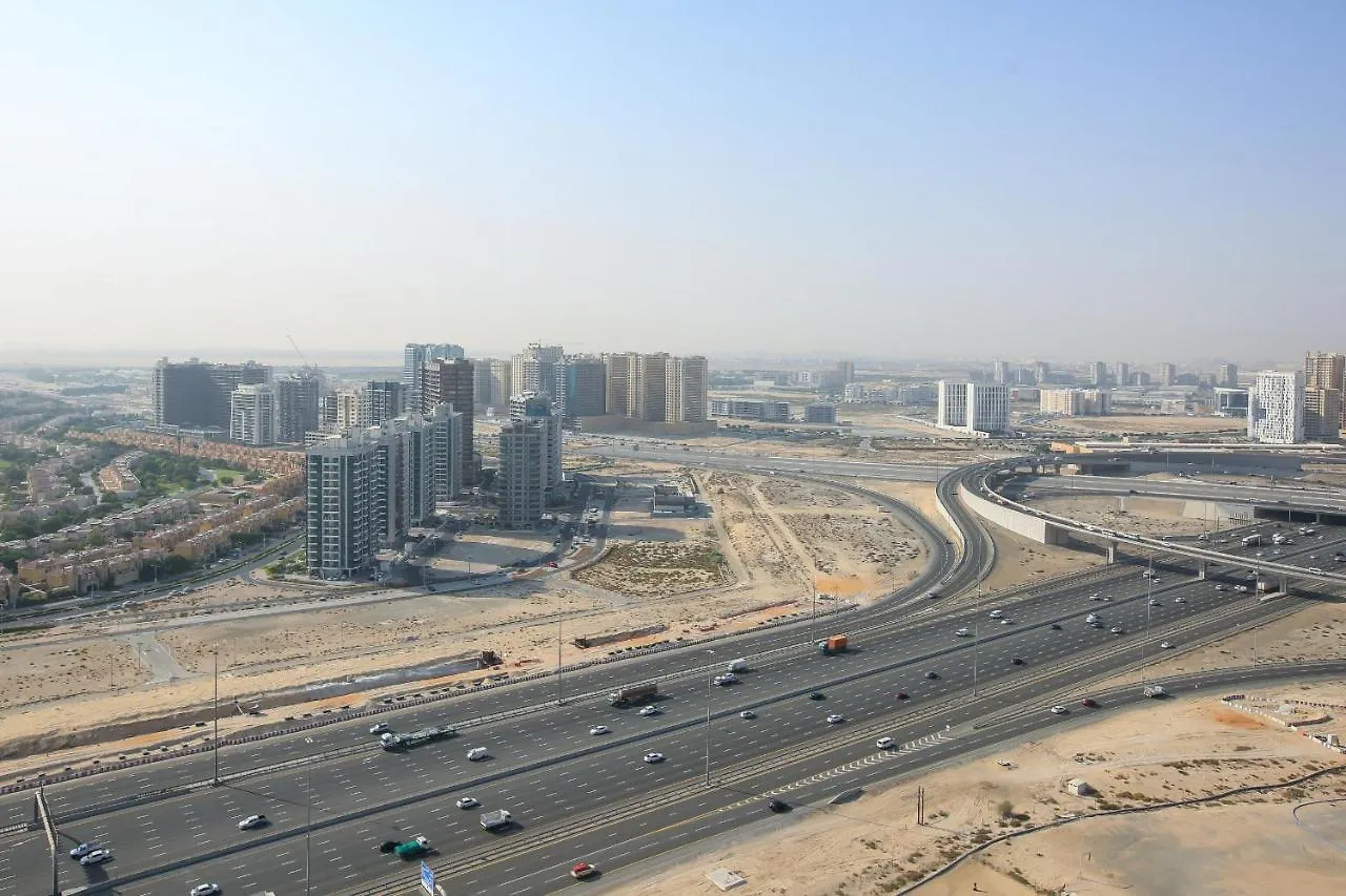 Allsopp & Allsopp - Square Tower Dubai